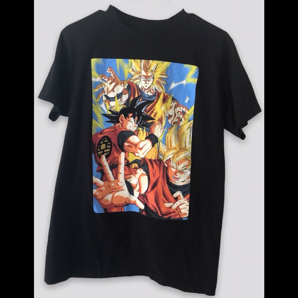 Dragon Ball Z    T shirt
